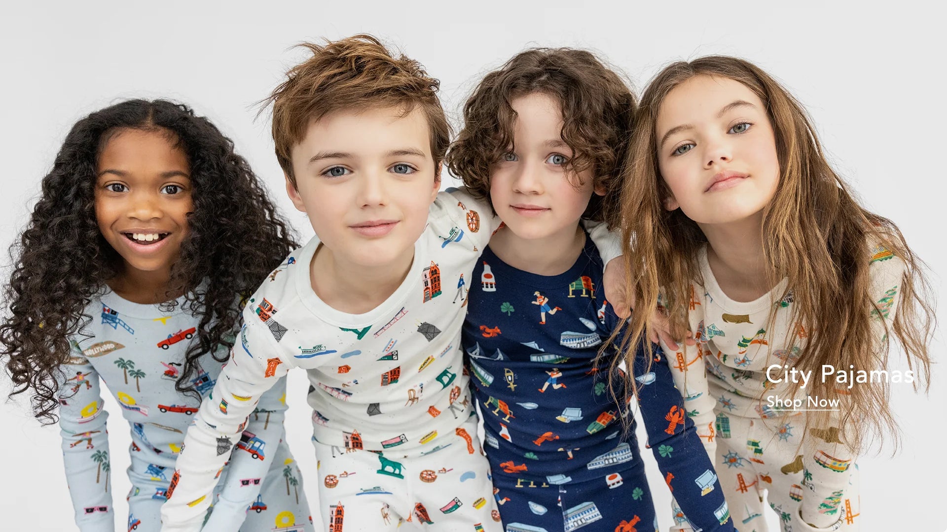 Pajamas Frankie Jean