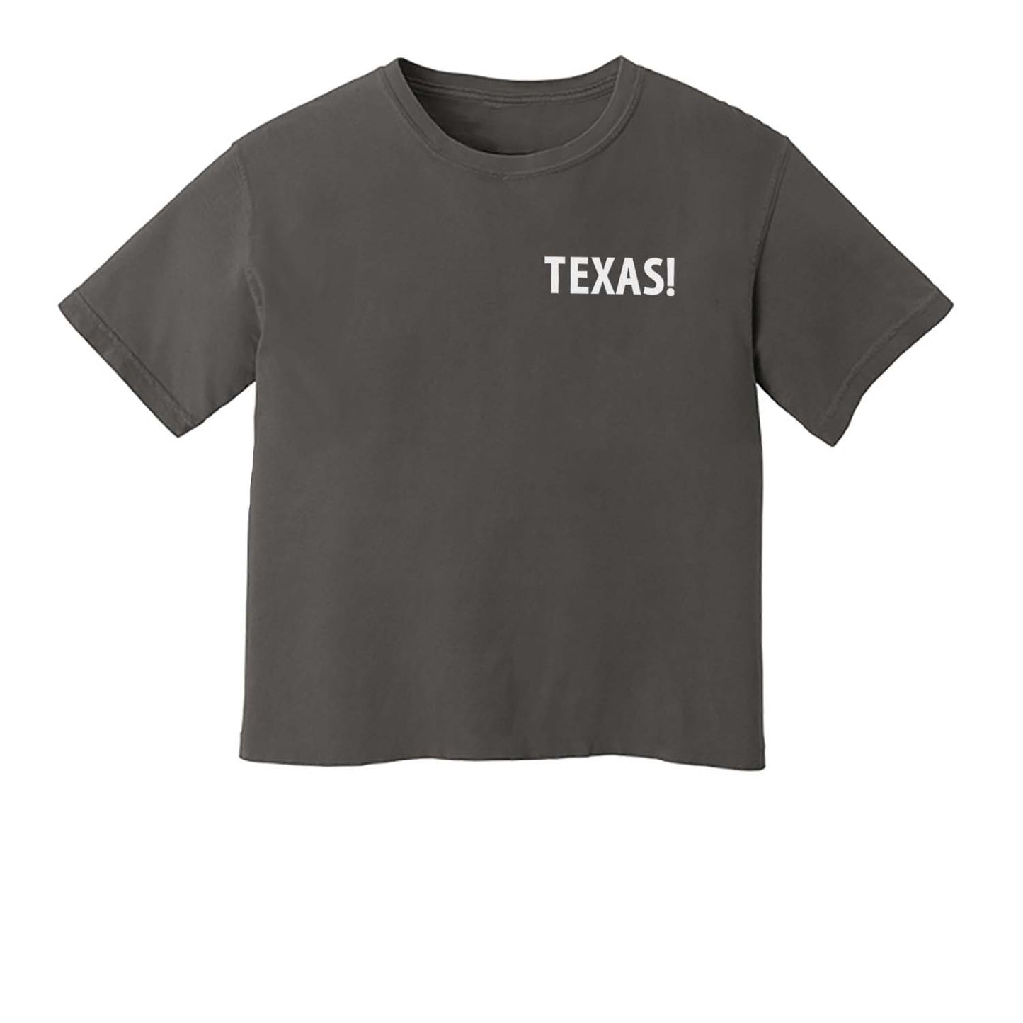 Texas! Washed Tee