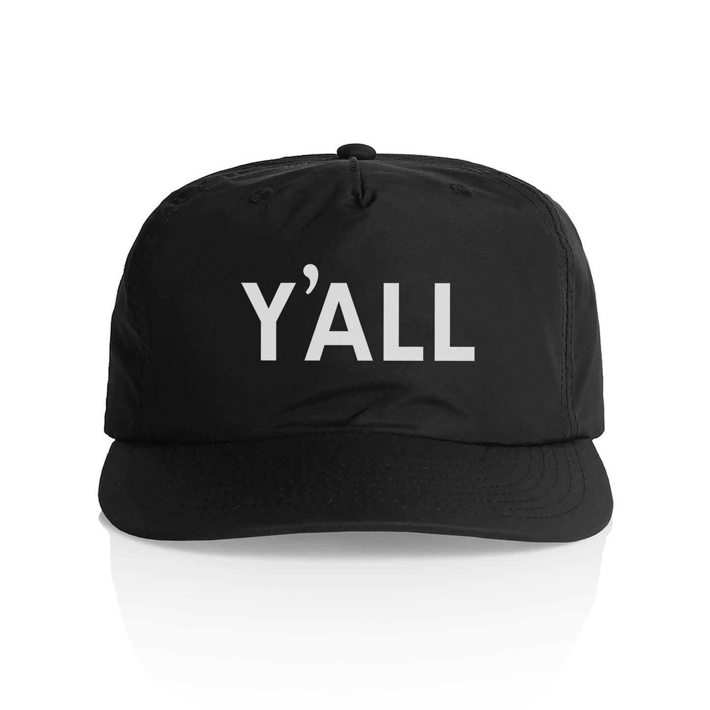 Y'all Nylon Snapback
