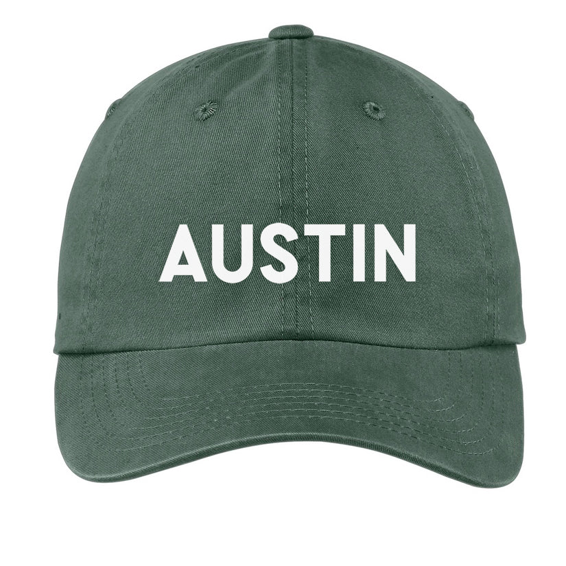 Custom Baseball Cap - Small | Bold