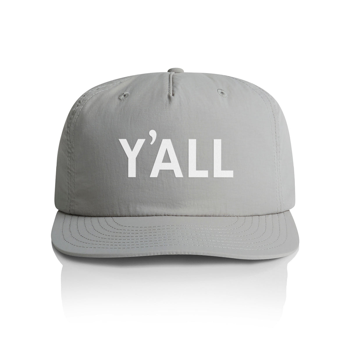 Y'all Nylon Snapback
