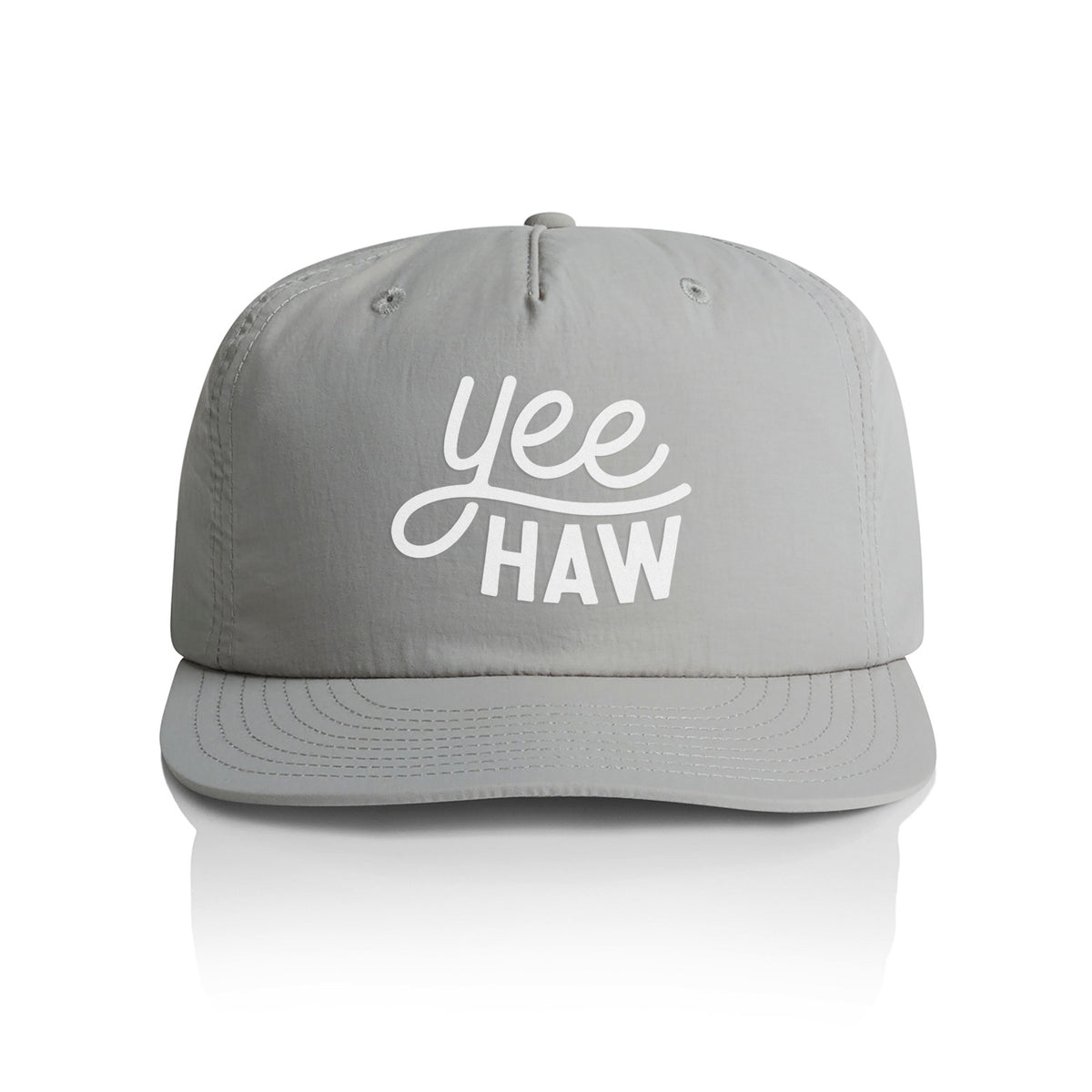 Yee Haw Nylon Snapback