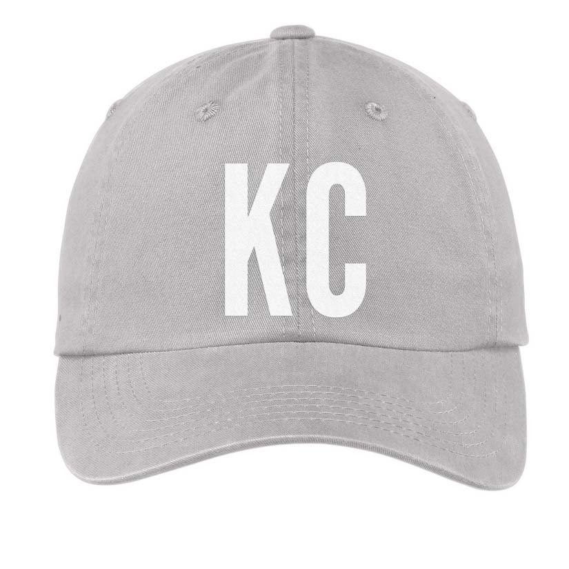 Custom City or State Baseball Cap