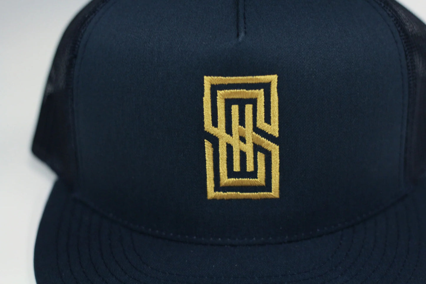 SCH Monogram Hat