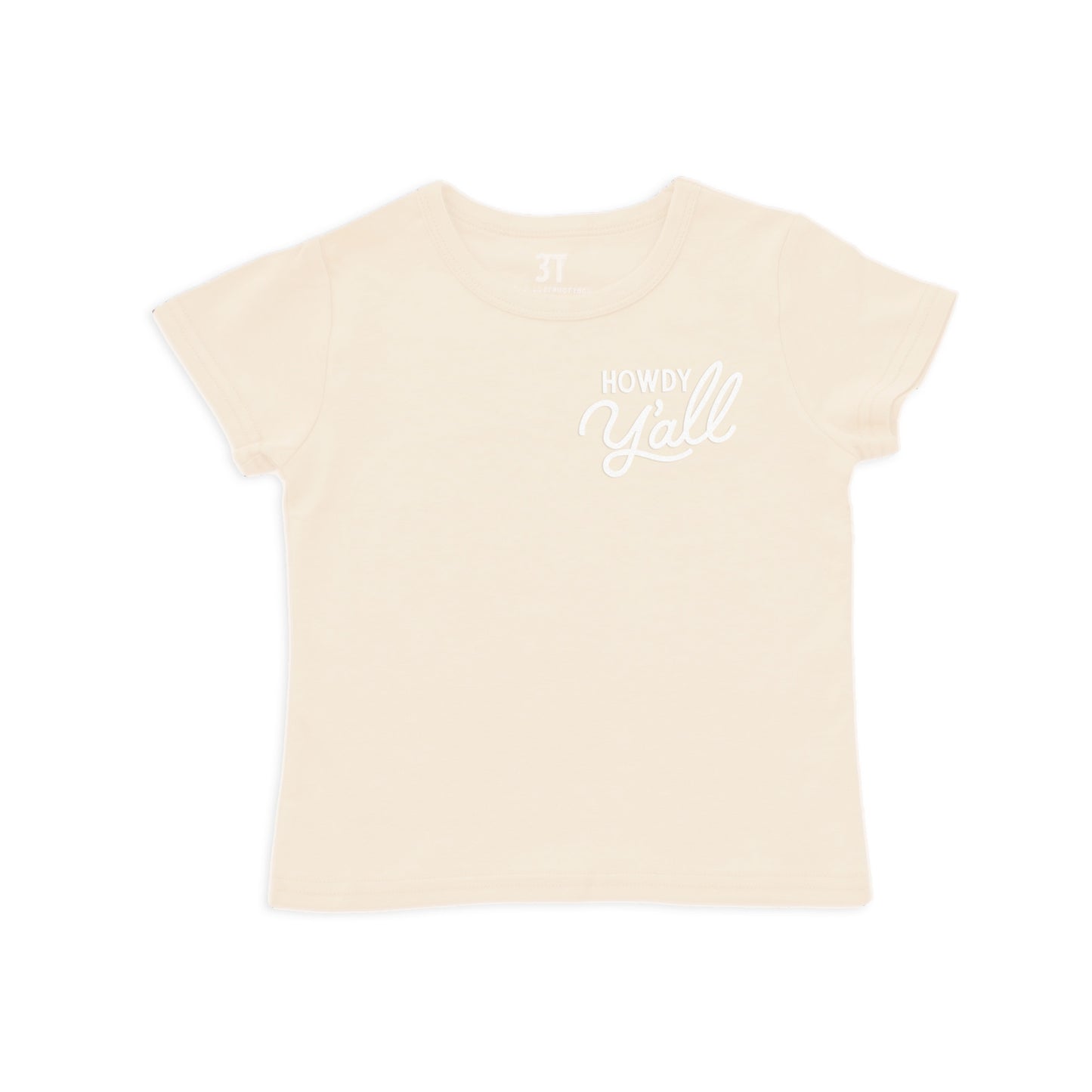 Howdy Y'all Kids Tee