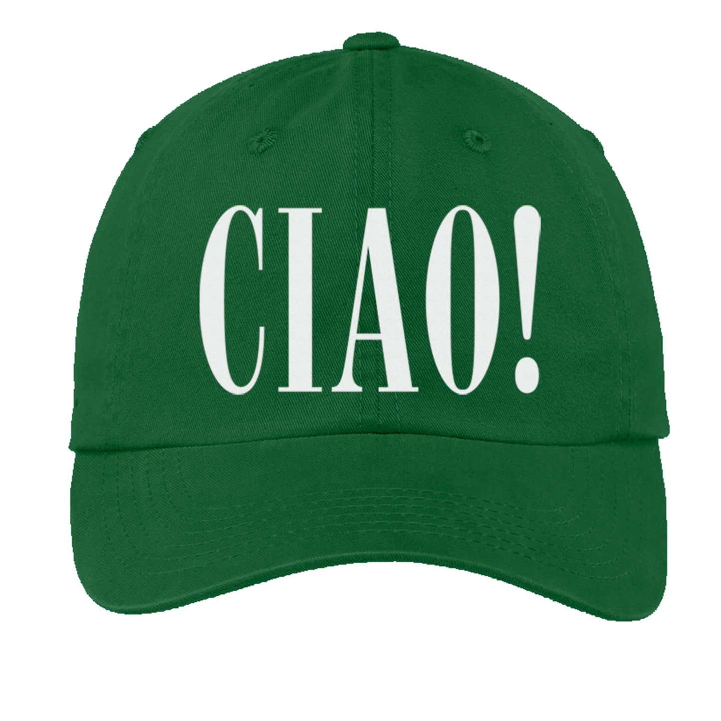 Ciao! Western Baseball Cap