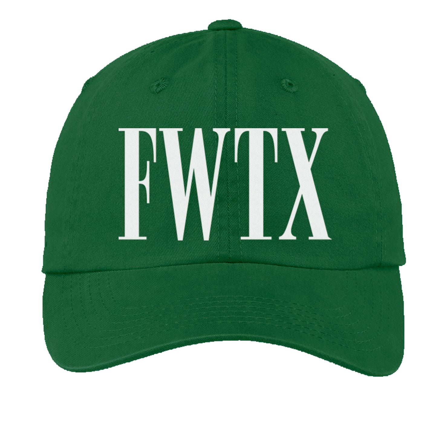 FWTX Western Baseball Cap - Fort Worth