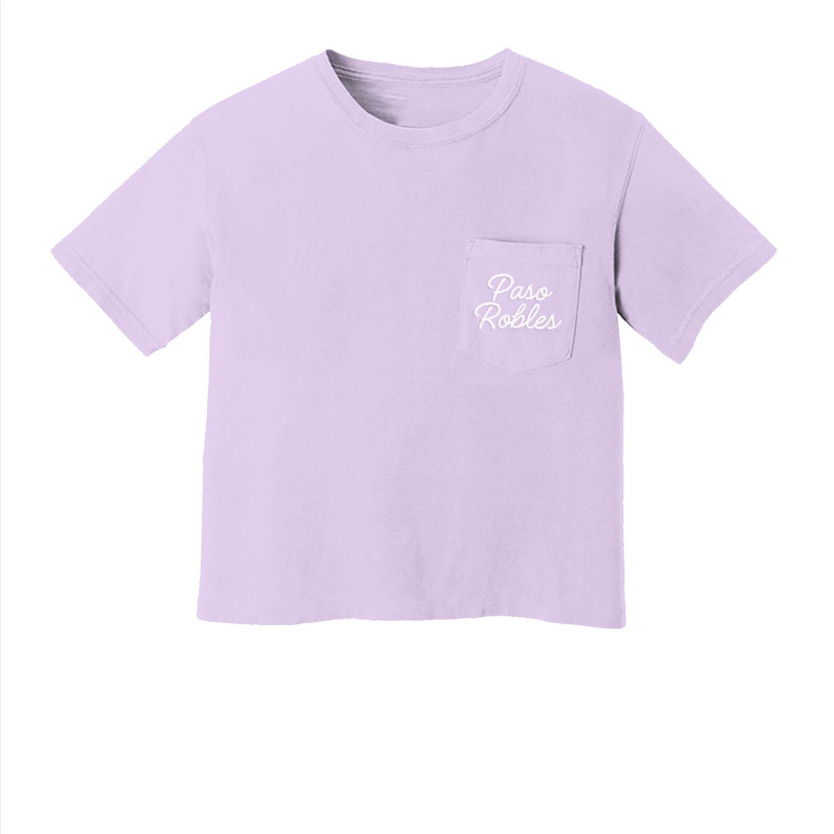 Paso Robles Pocket Tee