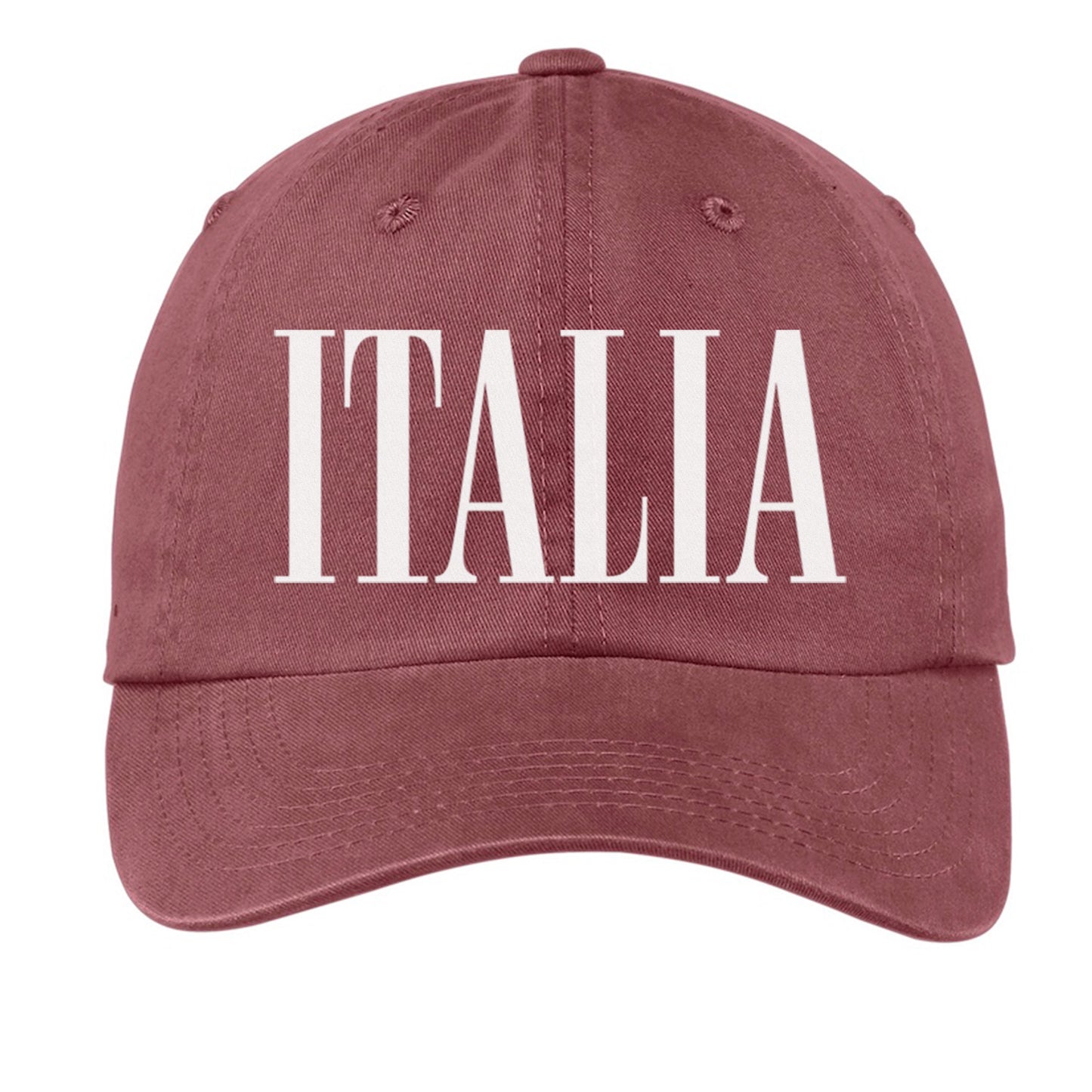 Italia Western Baseball Cap
