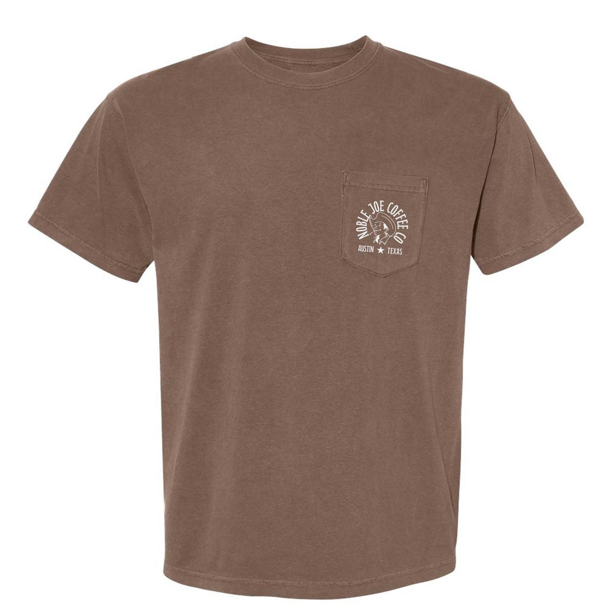 Noble Joe Outline Pocket Tee