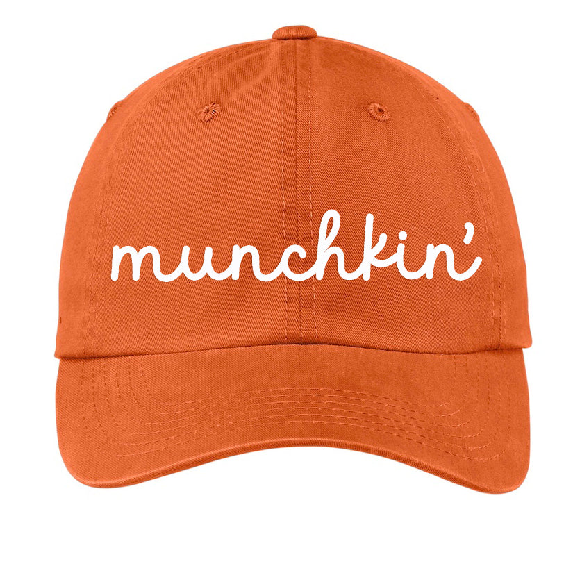 Munchkin' Baseball Cap