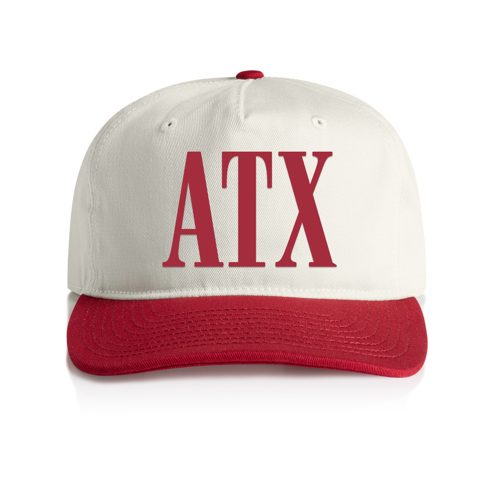 ATX Western 2 Tone Cap