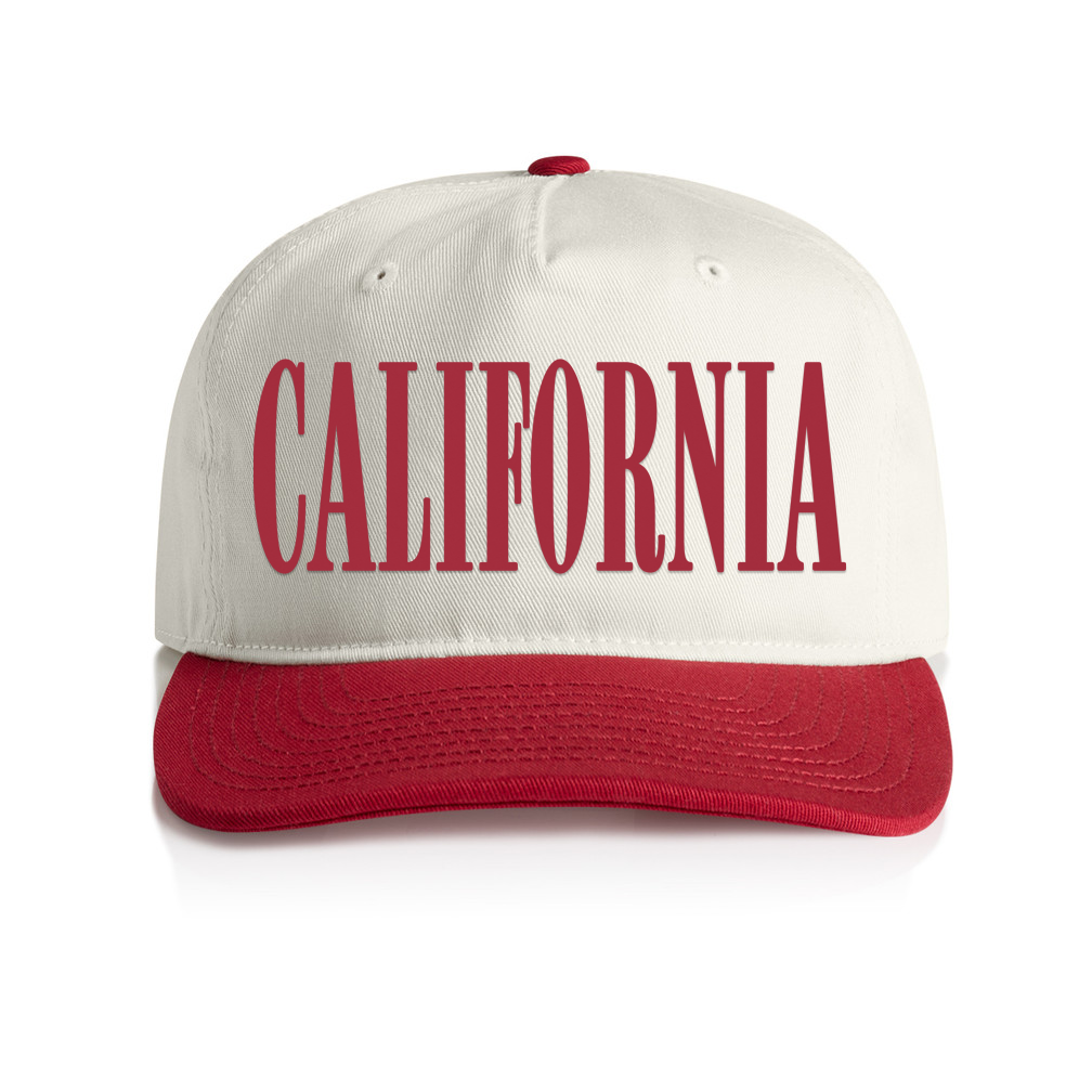 California Western 2 Tone Cap