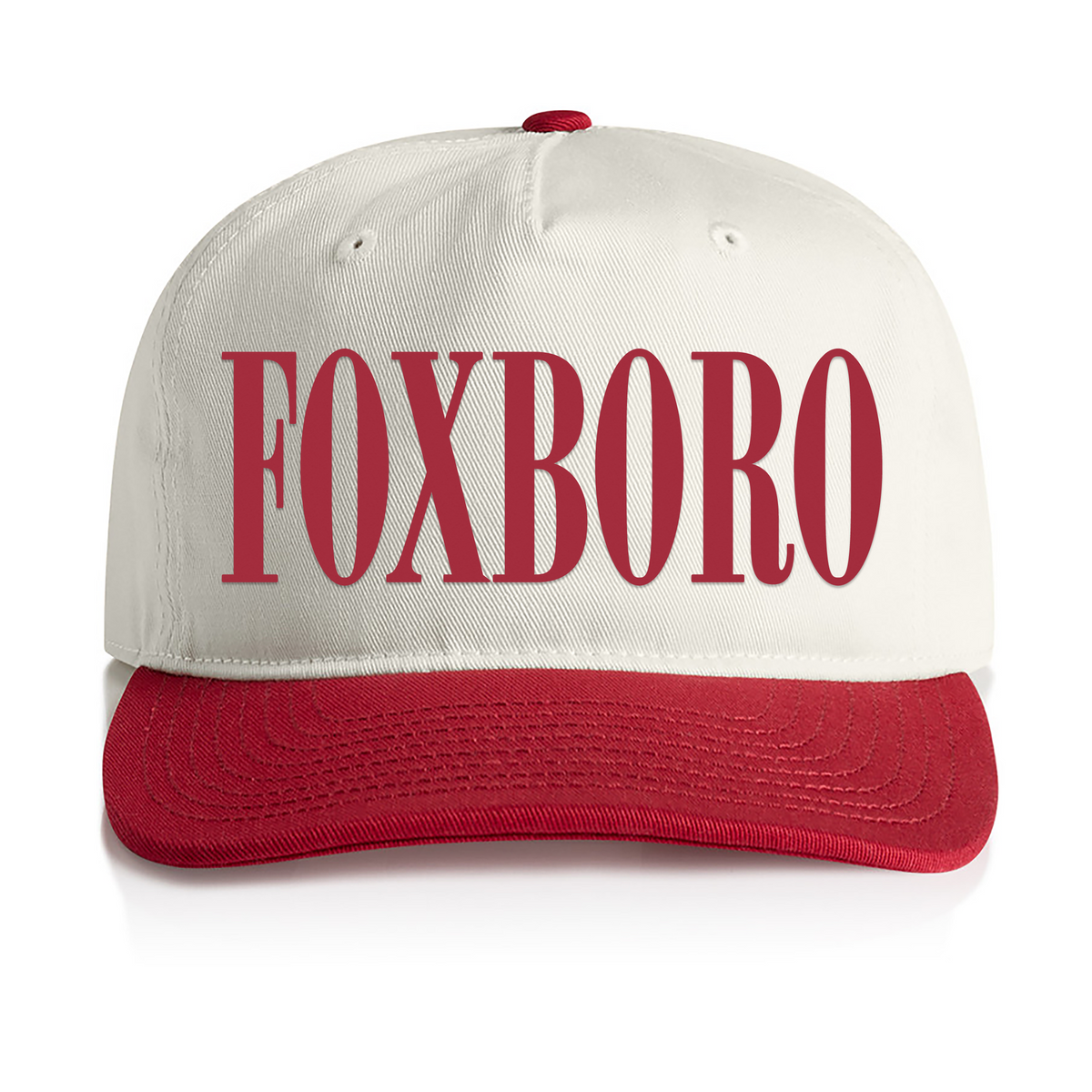 Foxboro Western 2 Tone Cap