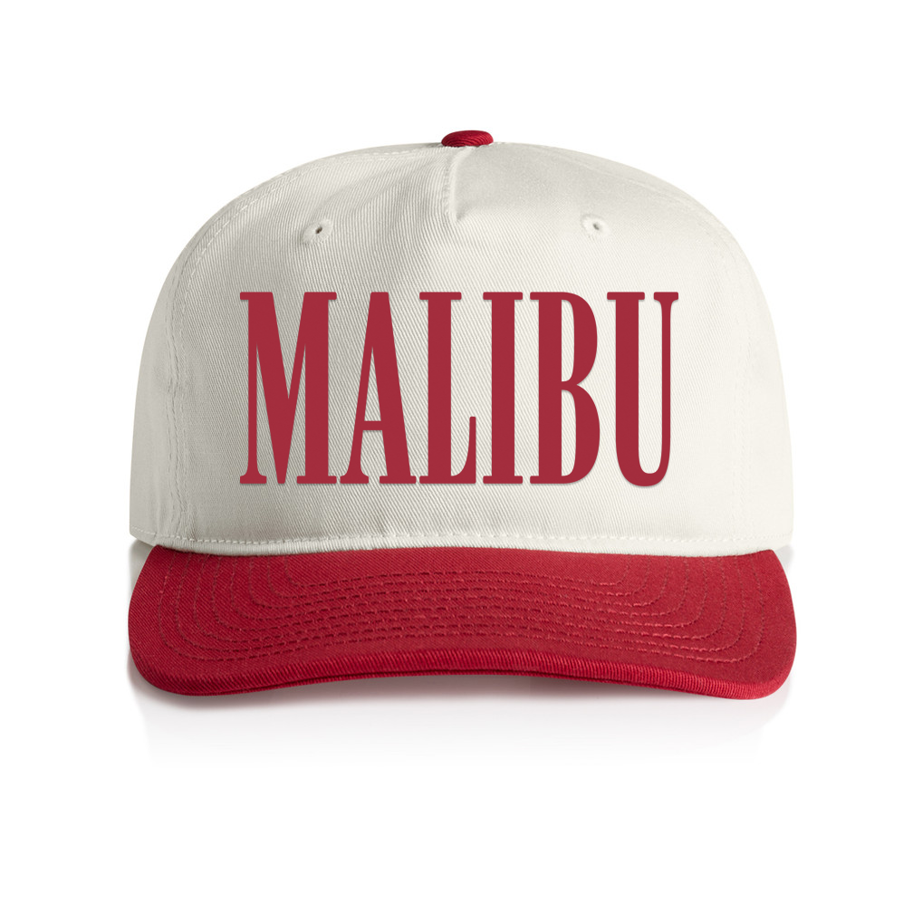 Malibu Western 2 Tone Cap