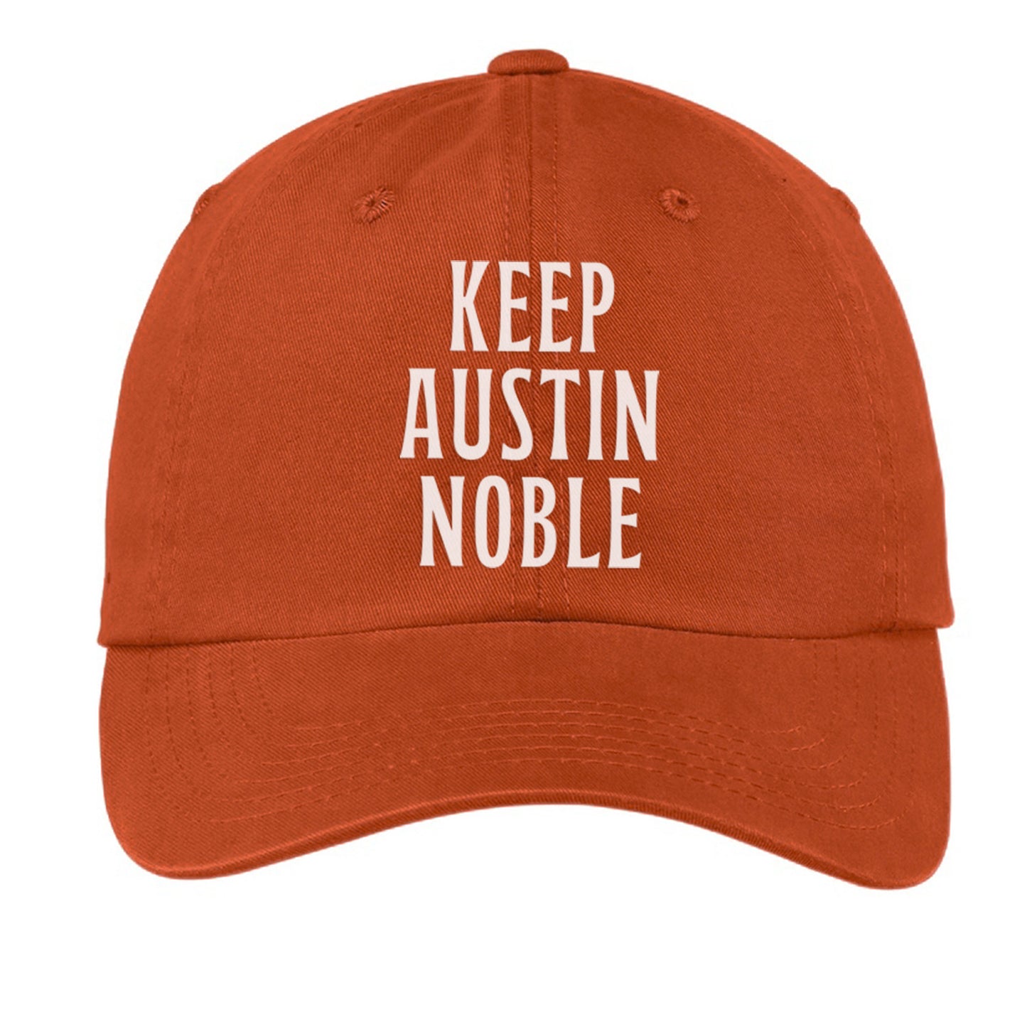 Keep Austin Noble Baseball Cap