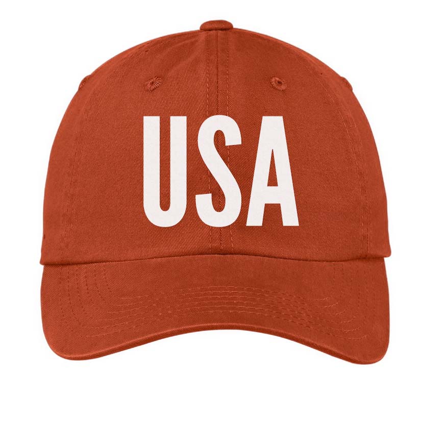 USA Baseball Cap