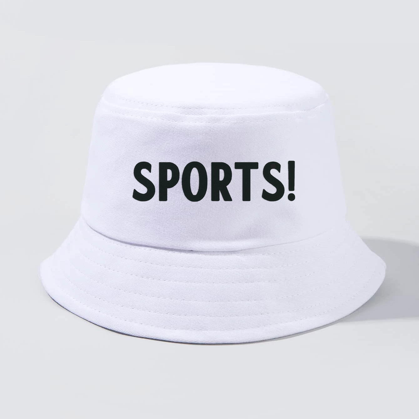 Sports! Bucket Hat