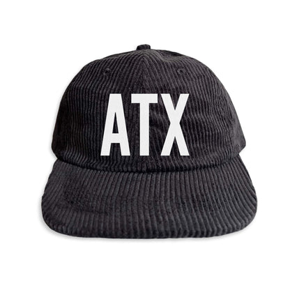 ATX Corduroy Cap