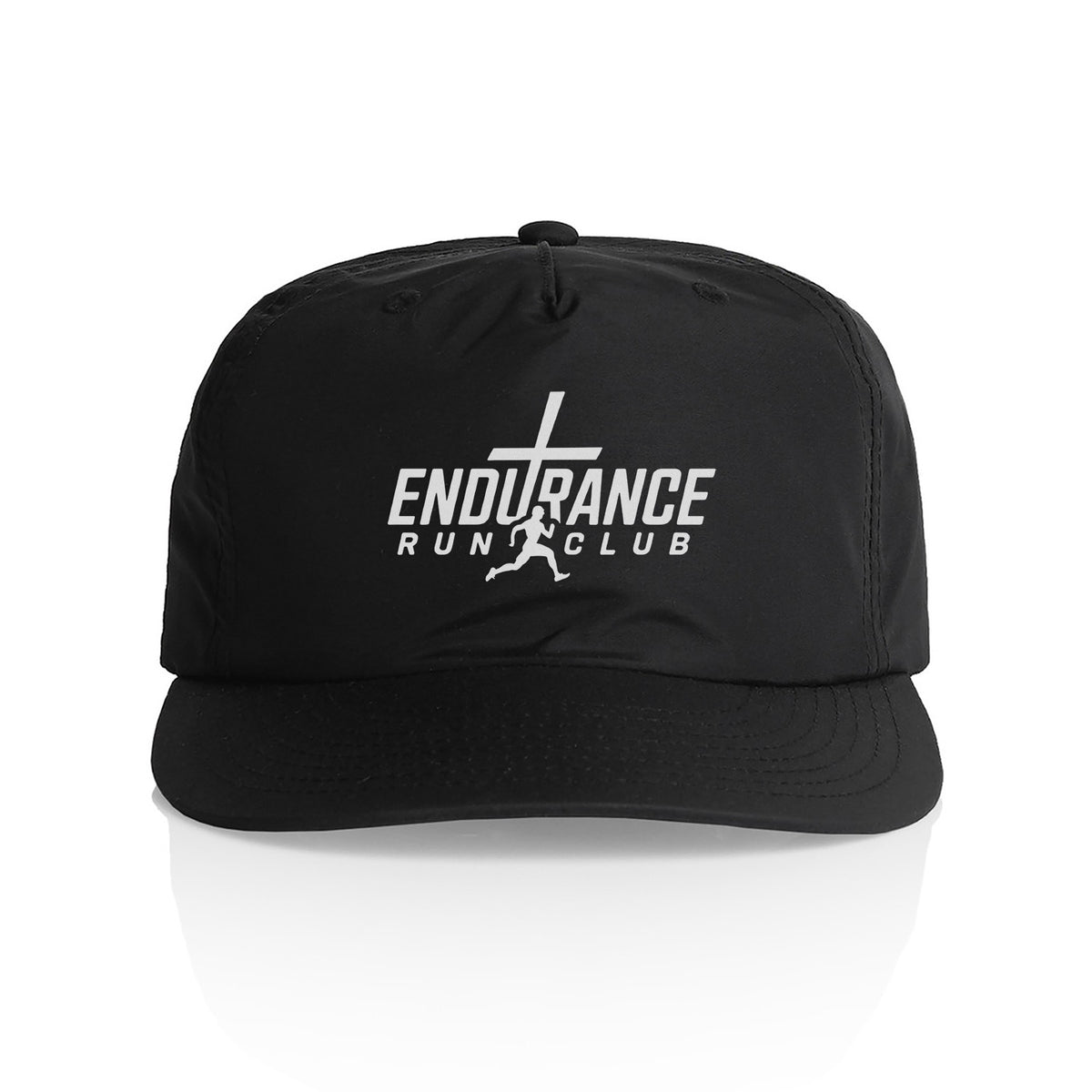 Endurance Run Club Nylon Snapback