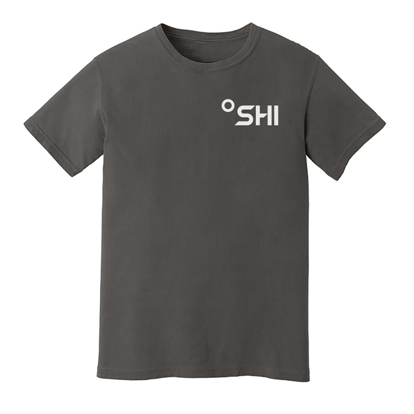 SHI Logo Washed Tee