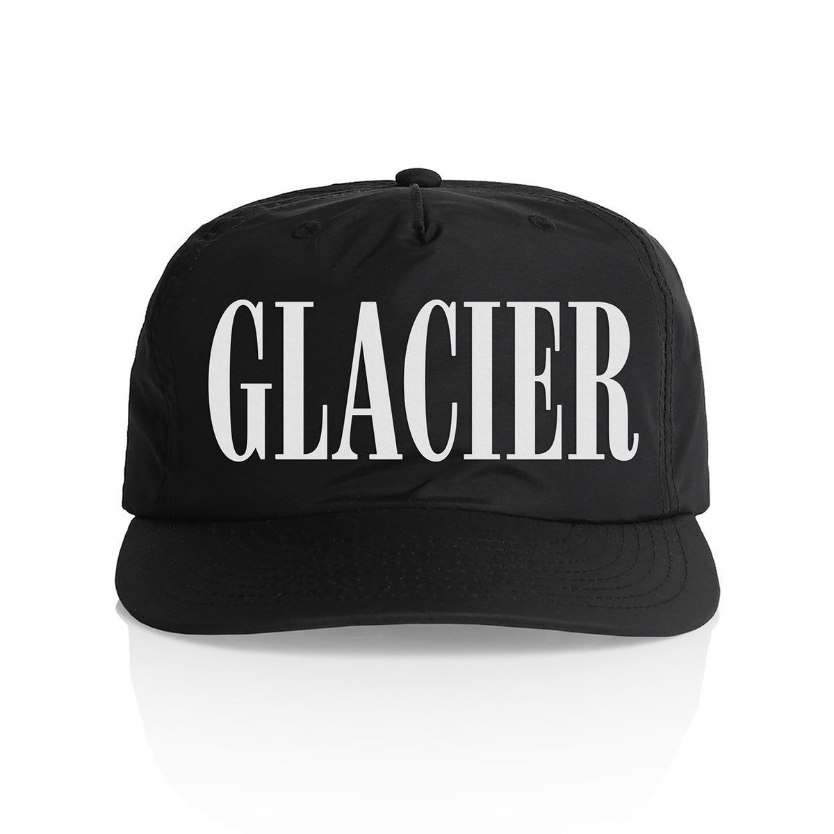 Glacier Western Nylon Snapback