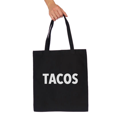 Tacos Tote Bag