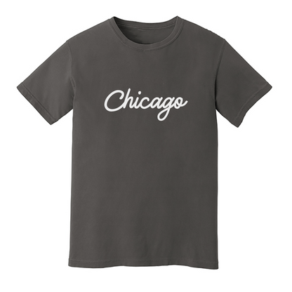 Chicago Washed Tee