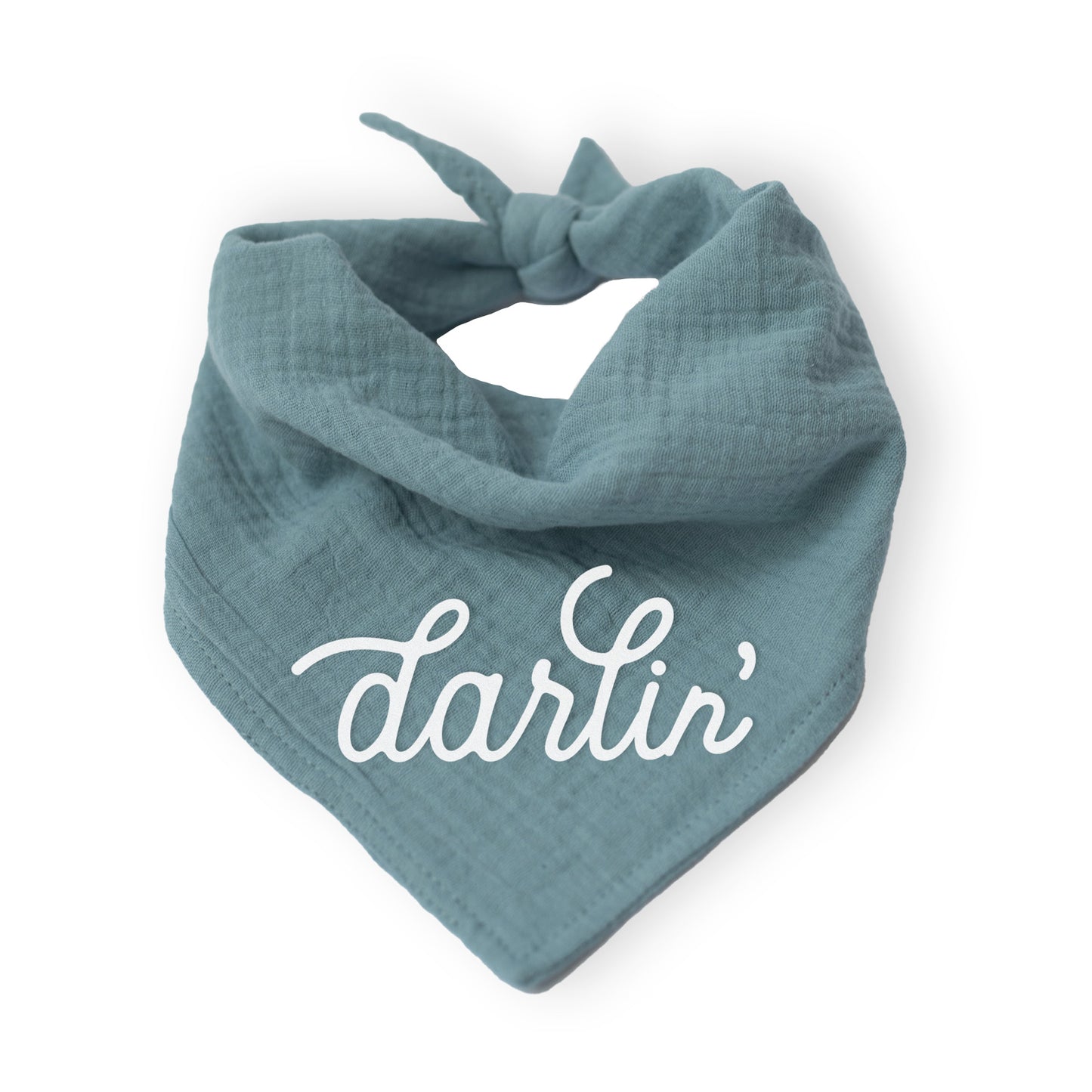 Darlin' Cursive Bandana