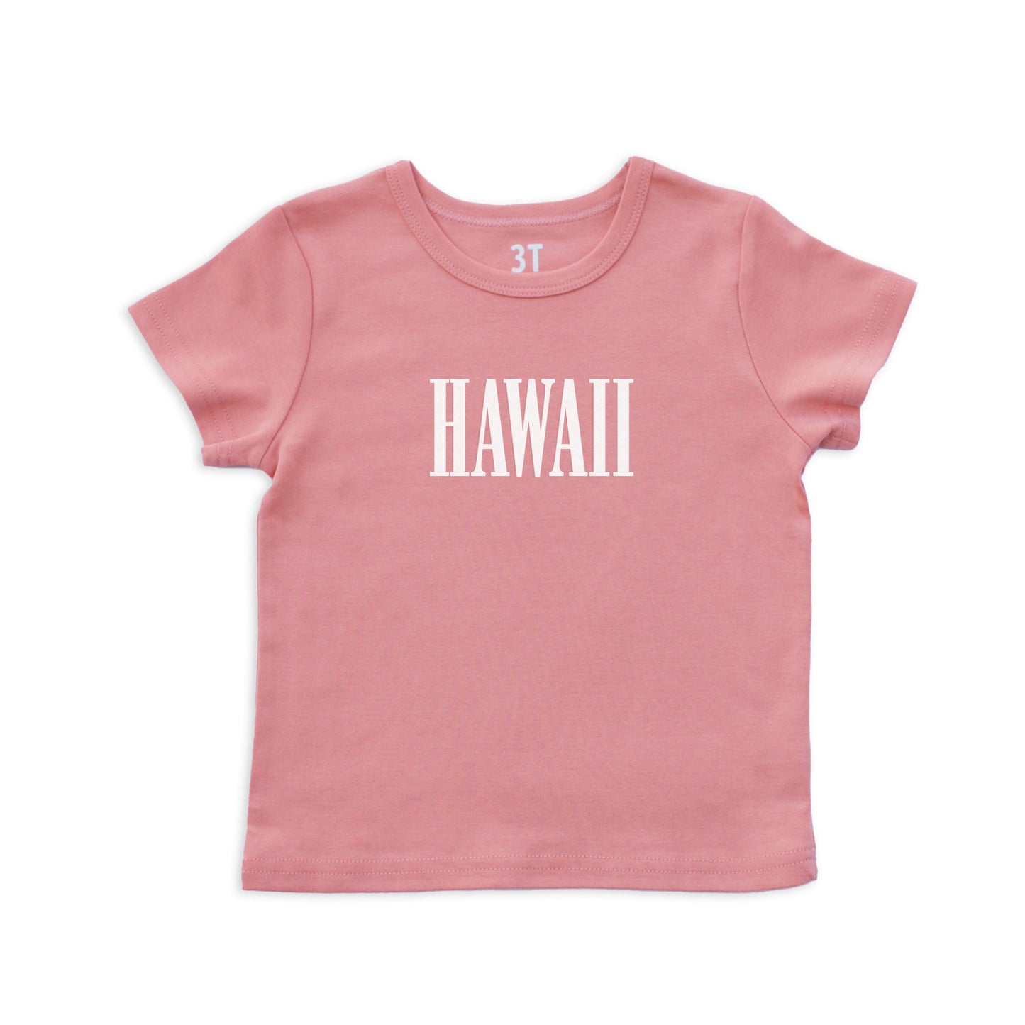 Hawaii Western Kids Tee