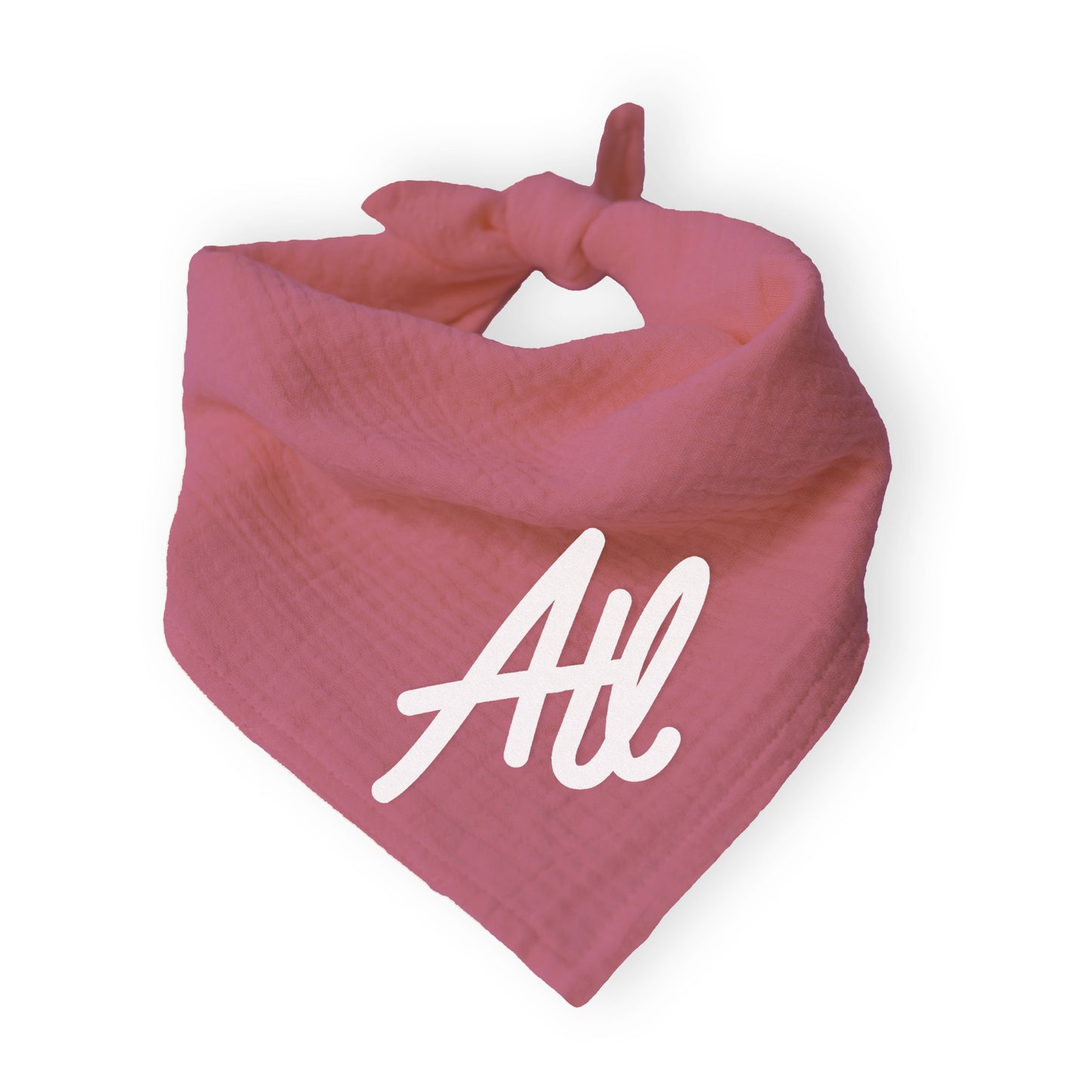 Atl Cursive Bandana