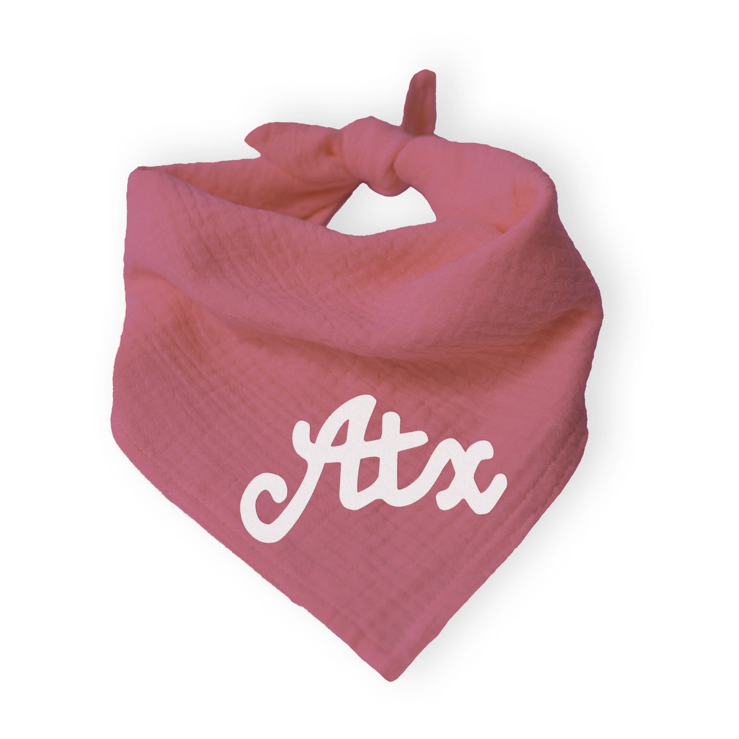 Atx Cursive Bandana