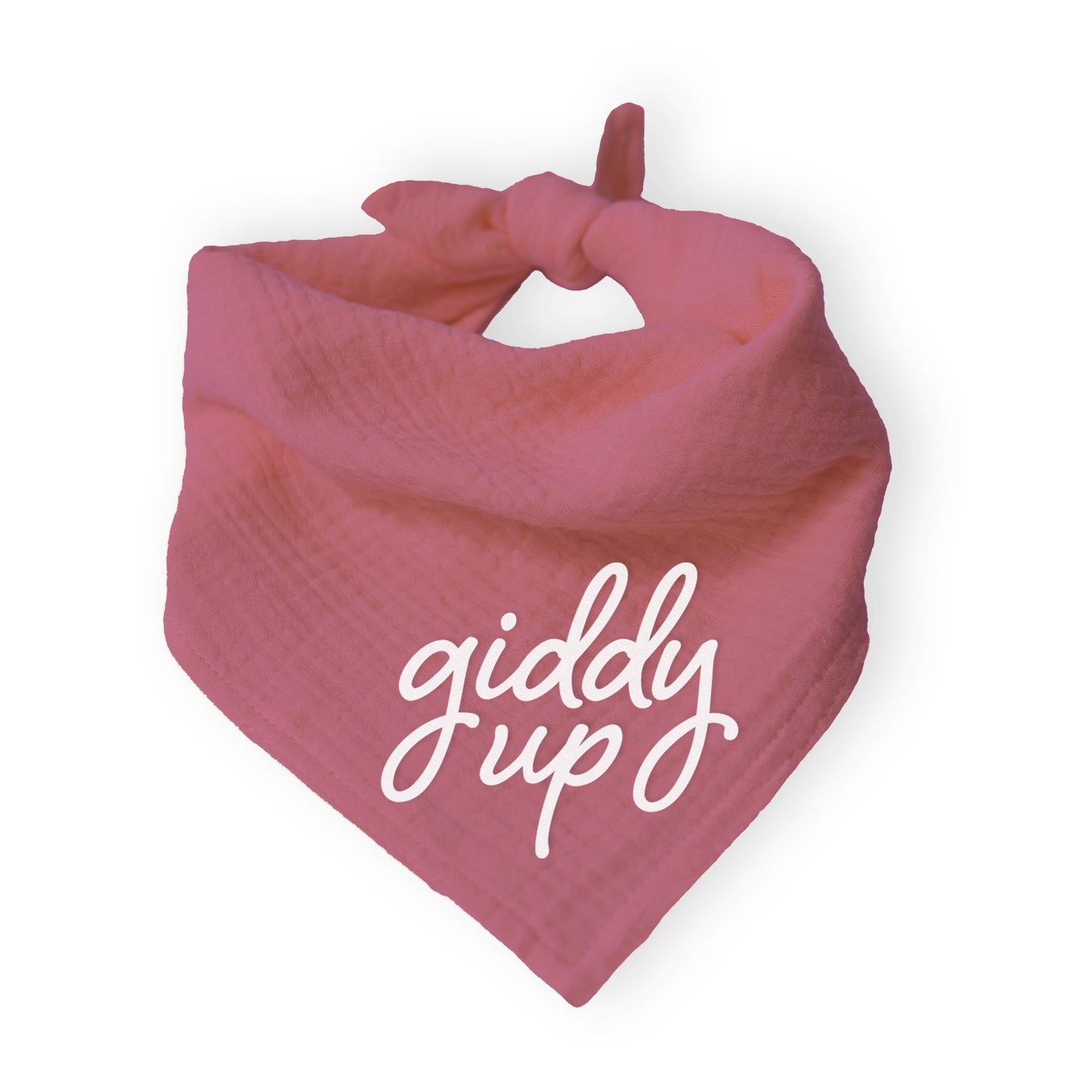 Giddy Up Stacked Bandana