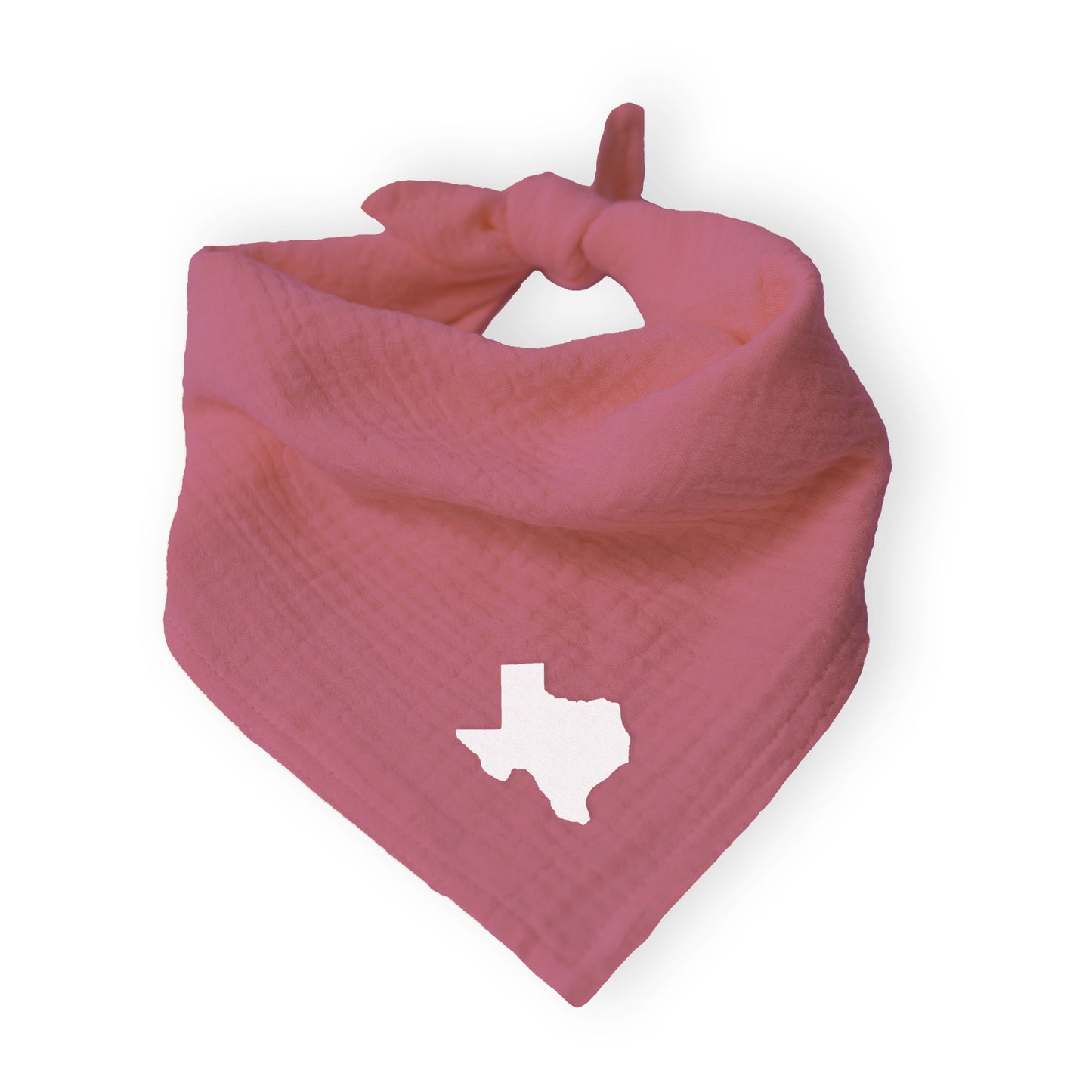 Texas Shape Bandana