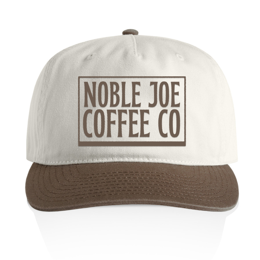 Noble Joe Coffee Co 2 Tone Cap