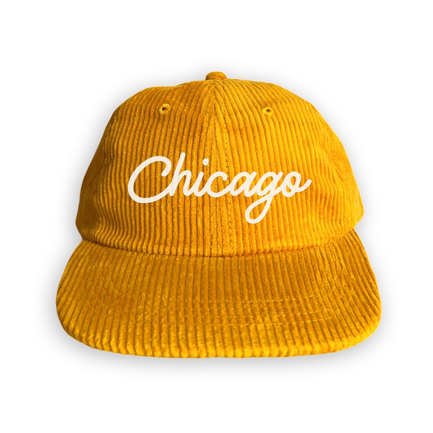 Chicago Corduroy Cap
