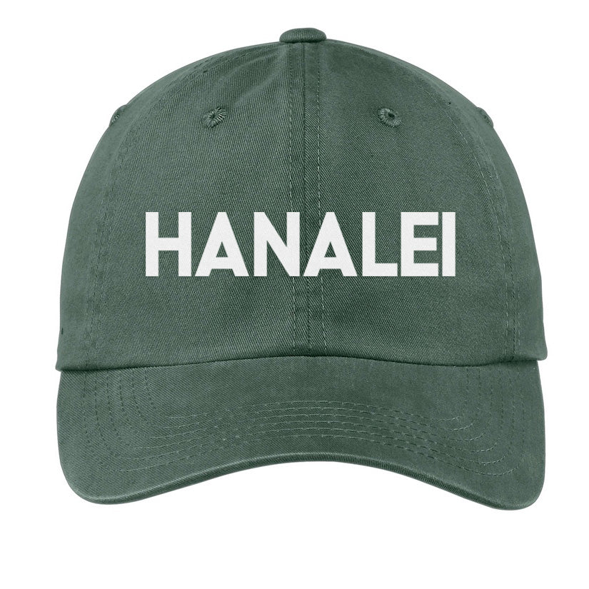 Hanalei Baseball Cap