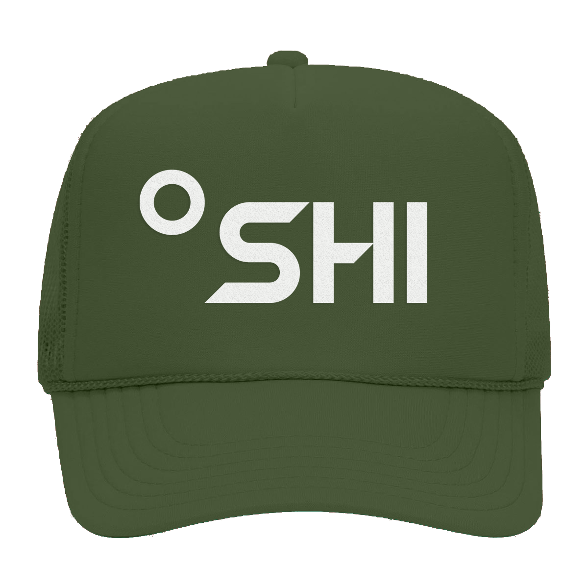 SHI Logo Foam Snapback