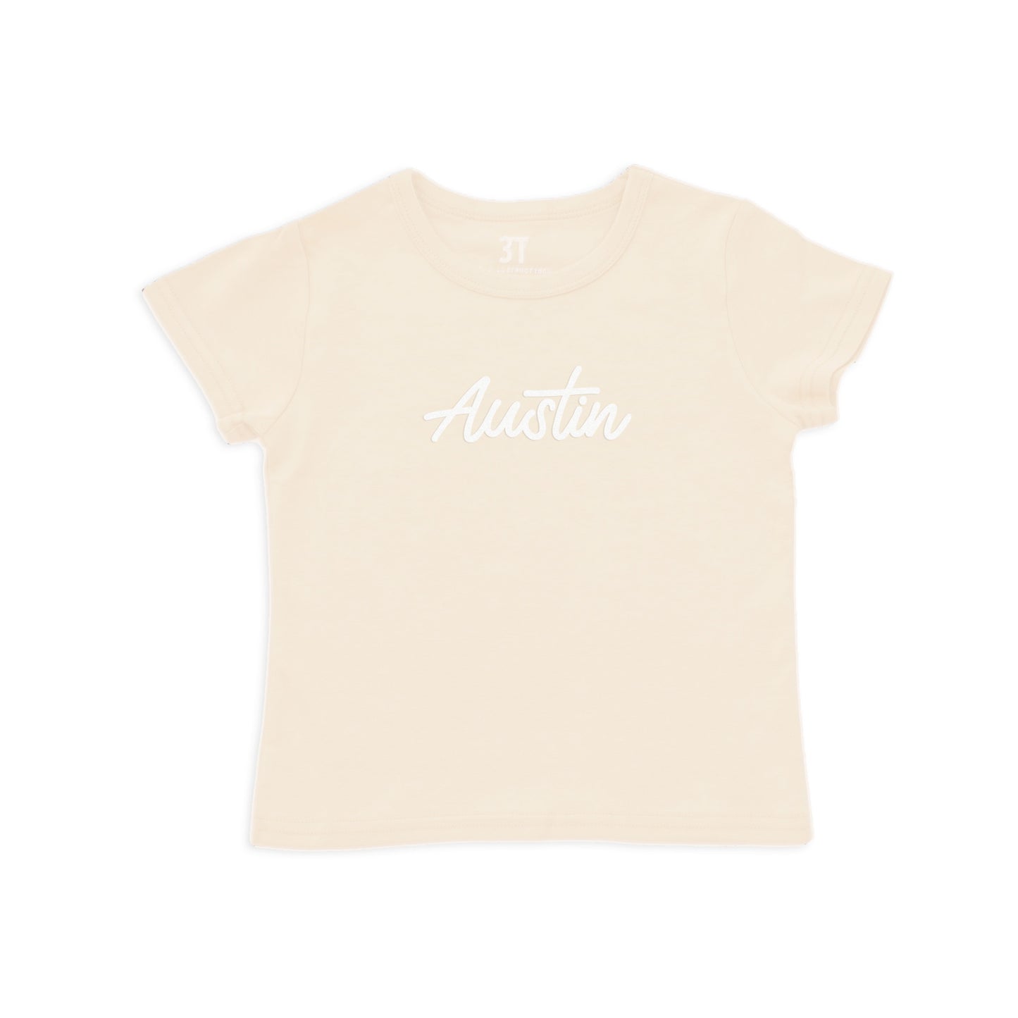 Austin Cursive Kids Tee
