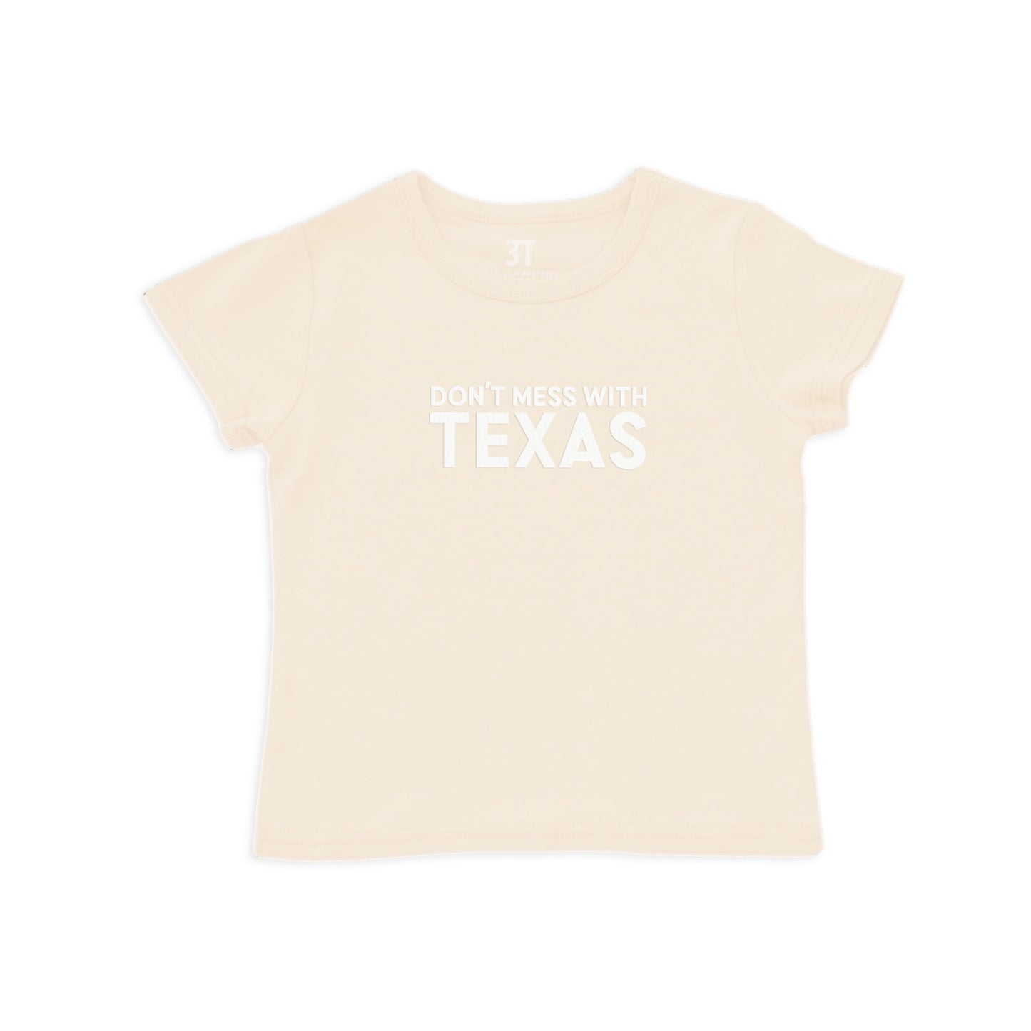 Don't Mess with Texas Kids Tee