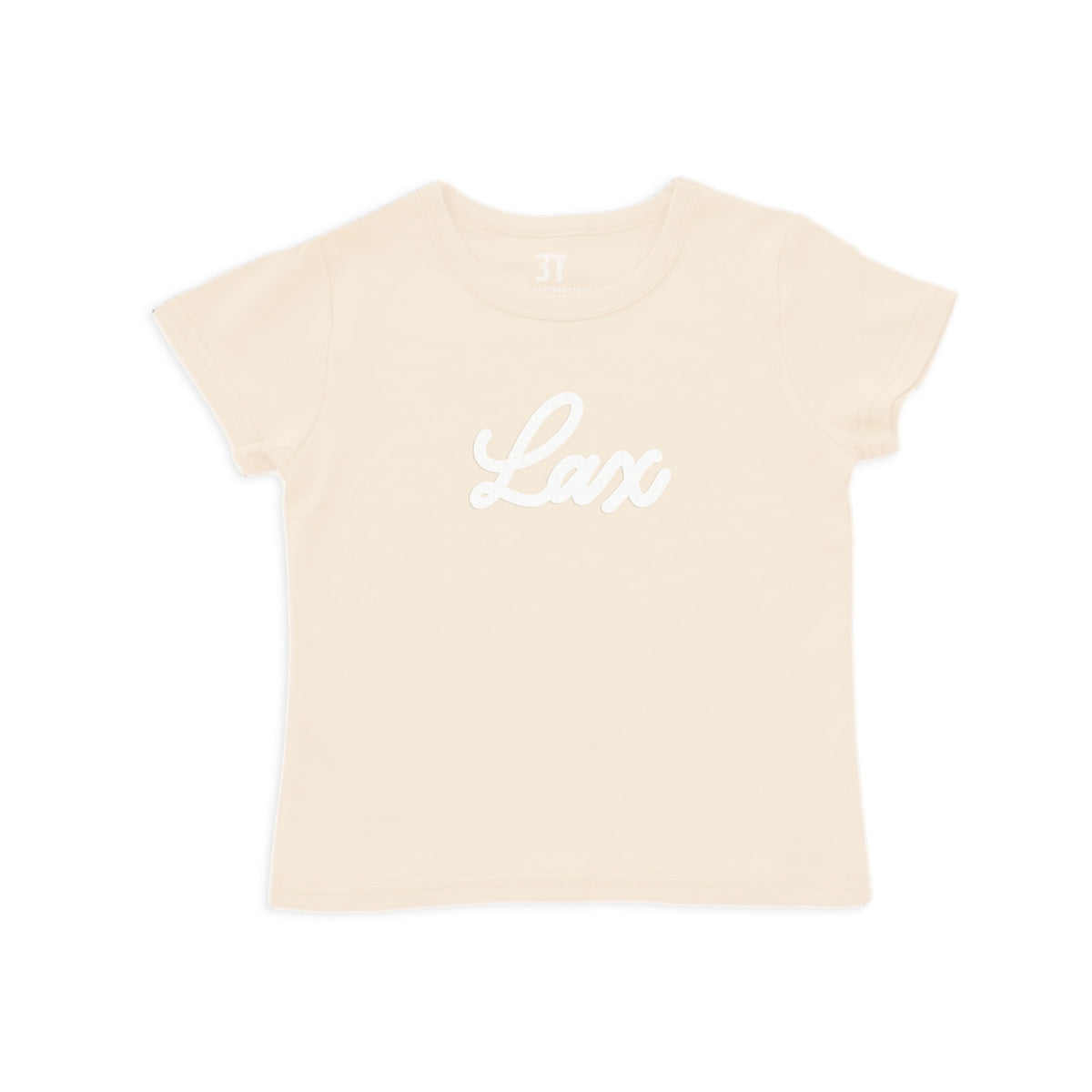 Lax Cursive Kids Tee
