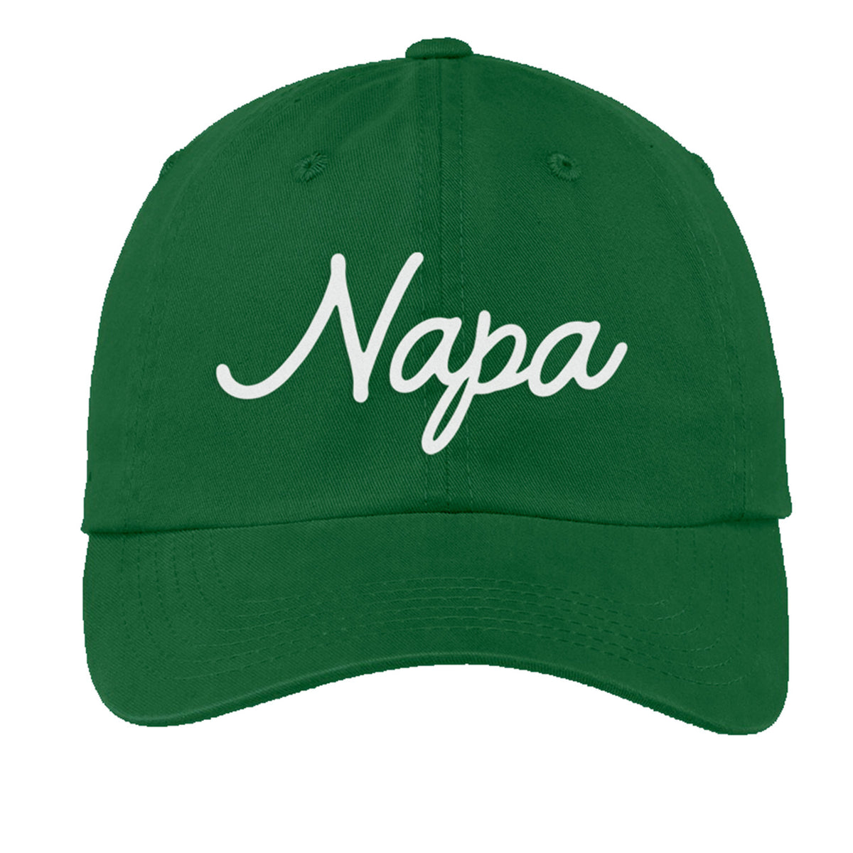 Napa Cursive Baseball Cap