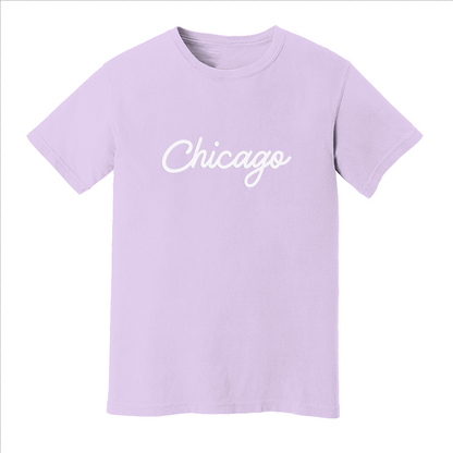 Chicago Washed Tee