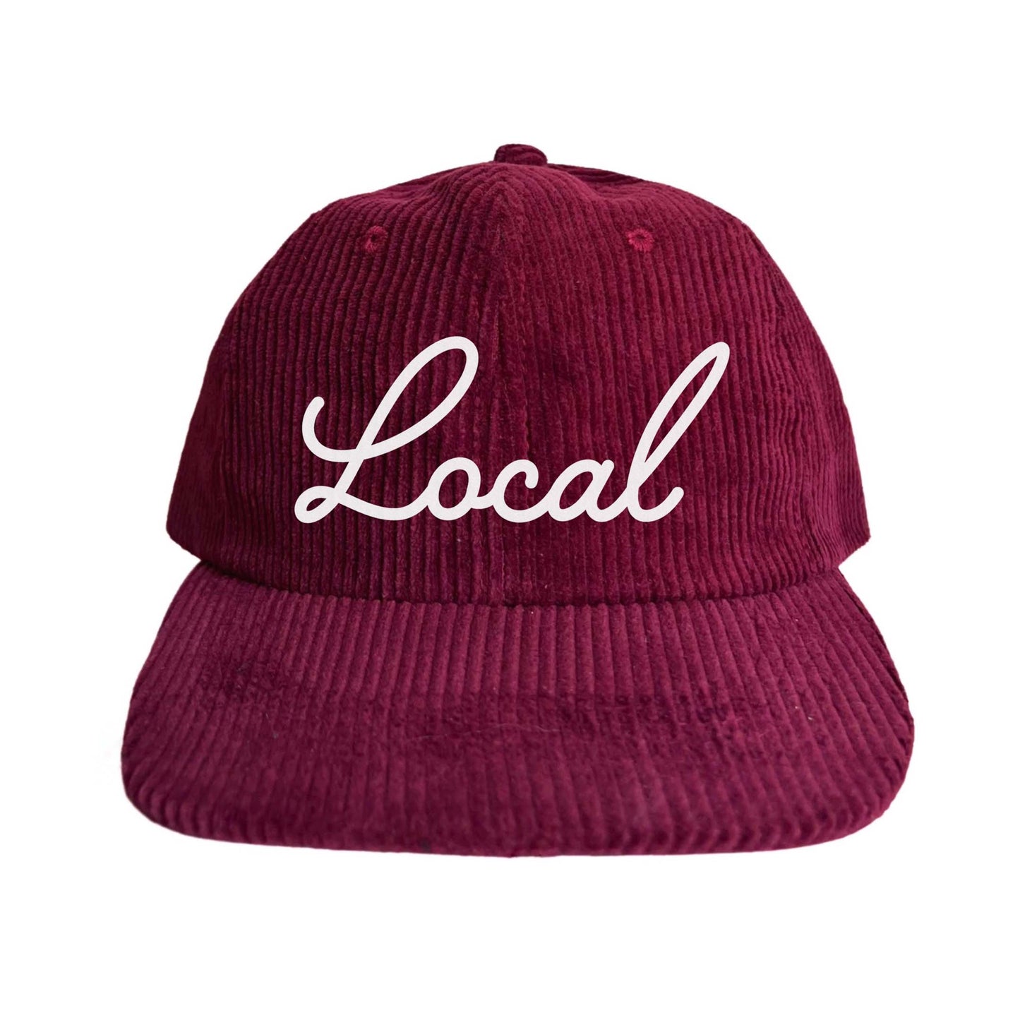 Local Corduroy Cap