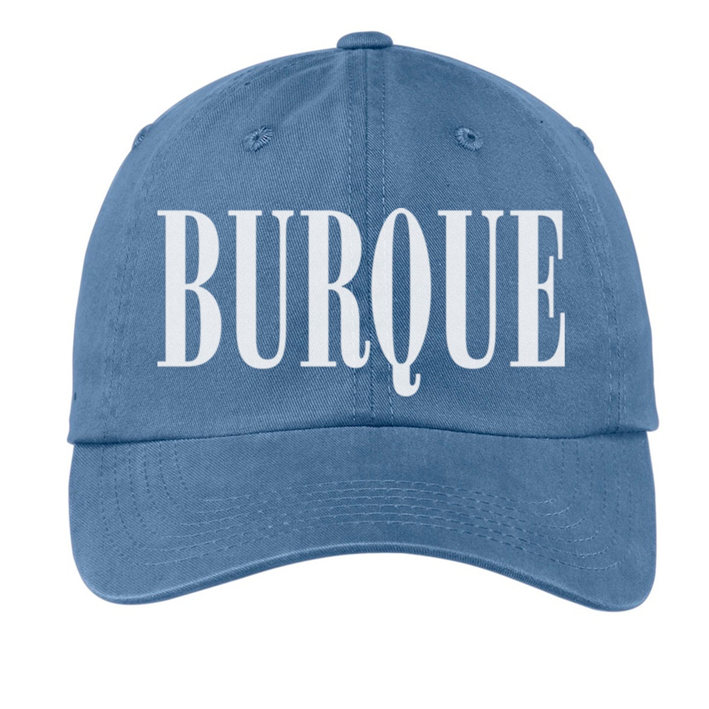 Burque Western Baseball Cap