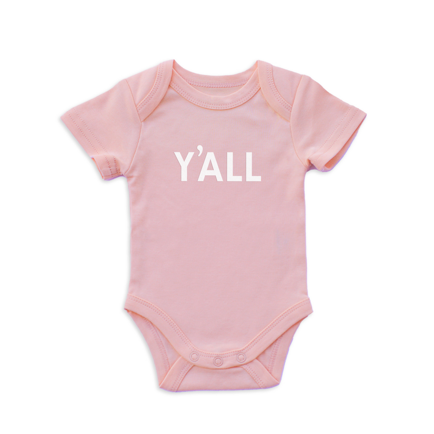 Y'all Onesie