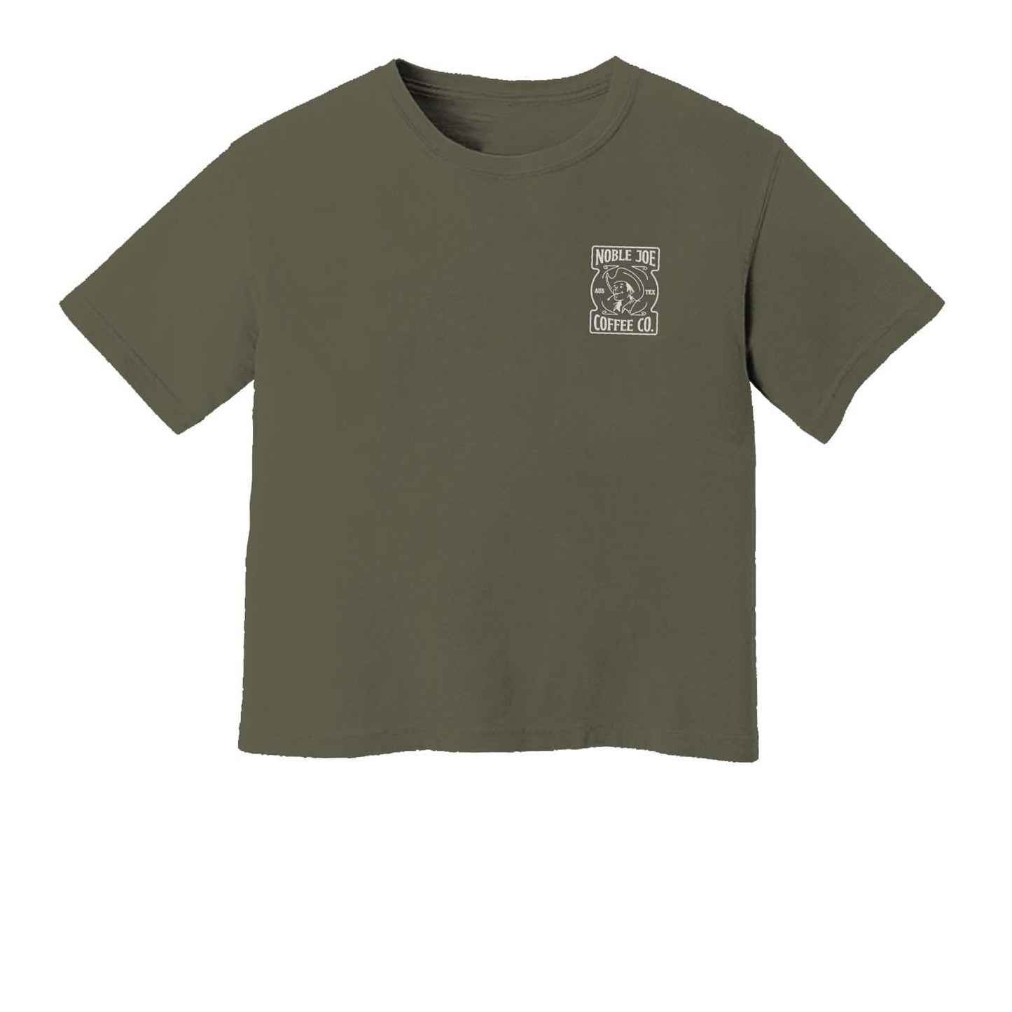 Noble Joe Badge Washed Tee
