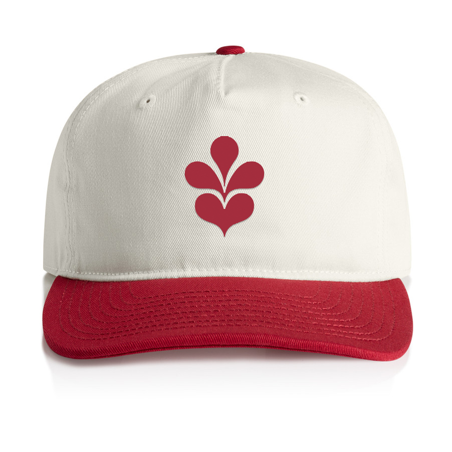 Love Weld Heart 2 Tone Cap