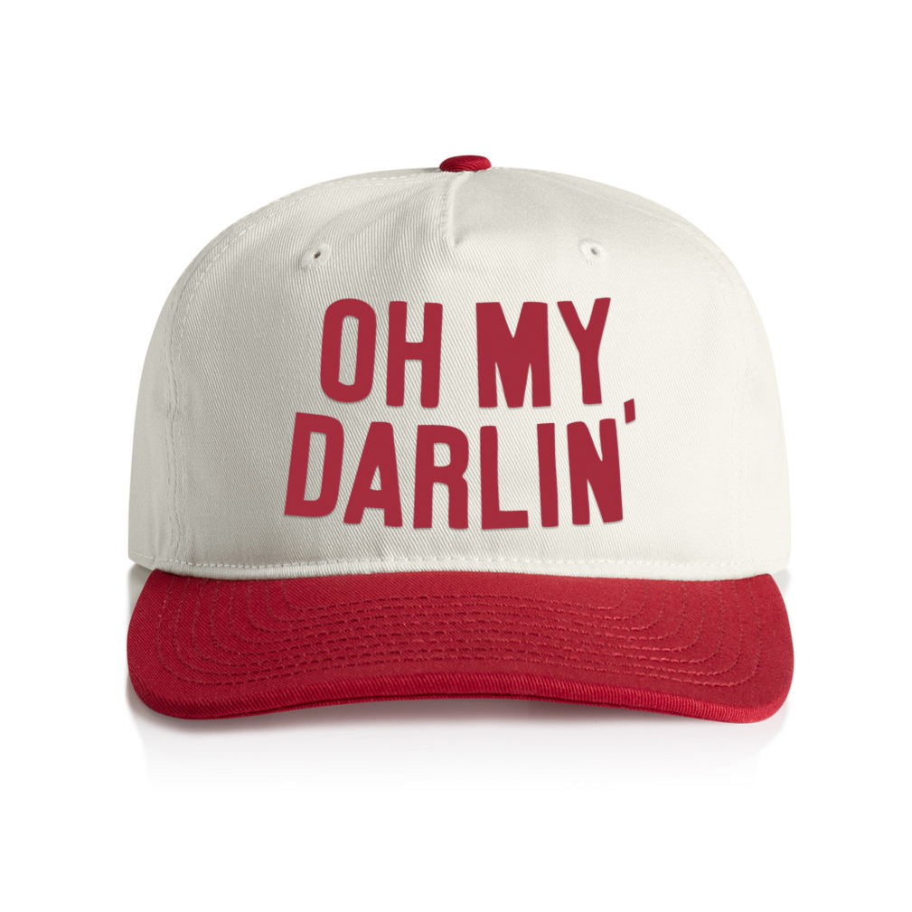 Oh My Darlin' 2 Tone Cap