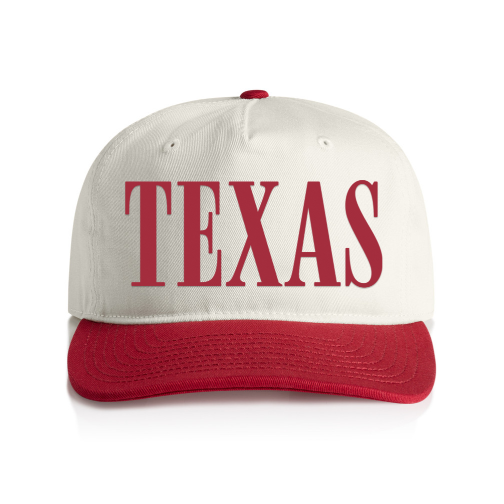 Texas Western 2 Tone Cap